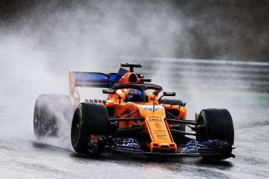 Lando Norris (GBR) McLaren MCL33 Test Driver.
31.07.2018. Formula 1 Testing, Budapest, Hungary.
- www.xpbimages.com, EMail: requests@xpbimages.com - copy of publication required for printed pictures. Every used picture is fee-liable. © Copyright: Charniaux / XPB Images