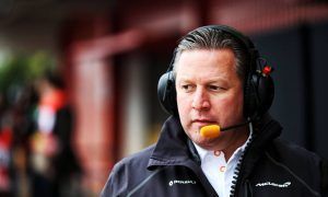 Brown seeking to free McLaren from 'gridlock' decision process