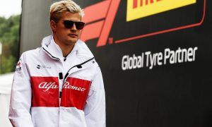 Ericsson believes Leclerc success reflects well on him, too