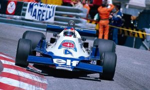 Patrick Depailler's finest moment in F1