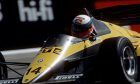 Manfred Winkelhock, Team ATS - 1984 South African Grand Prix