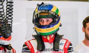 Bad break for Senna at Silverstone
