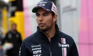 Sergio Perez's deal for 2019 is done and dusted!