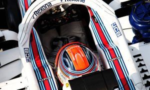 Lowe: Kubica's physical issues 'not a factor' for Williams