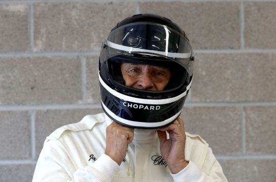 Jackie Ickx (BEL), 1970 Ferrari 312B F1 V12. Circuit de Spa-Francorchamps.