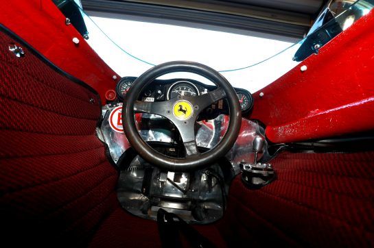 1970 Ferrari 312B F1 V12. Circuit de Spa-Francorchamps.