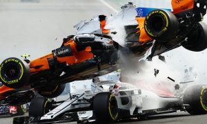 FIA investigation into Spa crash reveals Leclerc's vital luck