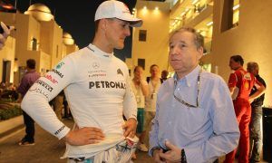 Todt reveals visit to Schumacher, and a race they watched together!
