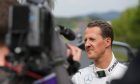 Michael Schumacher 19.05.2013.