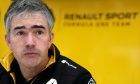 Nick Chester (GBR) Renault Sport F1 Team Chassis Technical Director