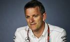 James Allison (GBR) Mercedes AMG F1 Technical Director