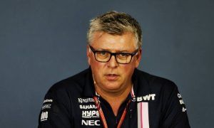 New Force India to still be known by old name - for now