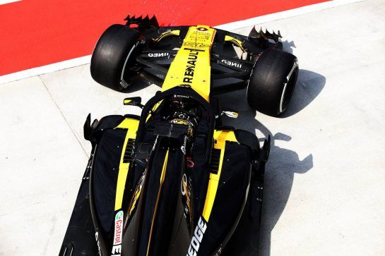 Artem Markelov (RUS) Renault Sport F1 RS18 Test and Development Driver.
01.08.2018. Formula 1 Testing, Budapest, Hungary.
- www.xpbimages.com, EMail: requests@xpbimages.com - copy of publication required for printed pictures. Every used picture is fee-liable. © Copyright: Charniaux / XPB Images