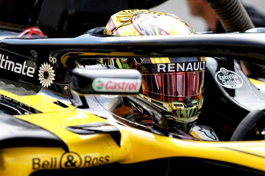 Artem Markelov (RUS) Renault Sport F1 RS18 Test and Development Driver.
01.08.2018. Formula 1 Testing, Budapest, Hungary.
- www.xpbimages.com, EMail: requests@xpbimages.com - copy of publication required for printed pictures. Every used picture is fee-liable. © Copyright: Moy / XPB Images