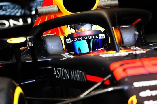 Jake Dennis (GBR) Red Bull Racing RB14 Test Driver.
01.08.2018. Formula 1 Testing, Budapest, Hungary.
- www.xpbimages.com, EMail: requests@xpbimages.com - copy of publication required for printed pictures. Every used picture is fee-liable. © Copyright: Charniaux / XPB Images