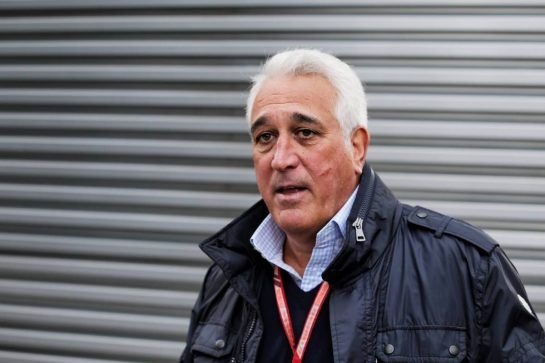 Lawrence Stroll (CDN) Racing Point Force India F1 Team Investor.
24.08.2018. Formula 1 World Championship, Rd 13, Belgian Grand Prix, Spa Francorchamps, Belgium, Practice Day.
- www.xpbimages.com, EMail: requests@xpbimages.com - copy of publication required for printed pictures. Every used picture is fee-liable. © Copyright: Moy / XPB Images