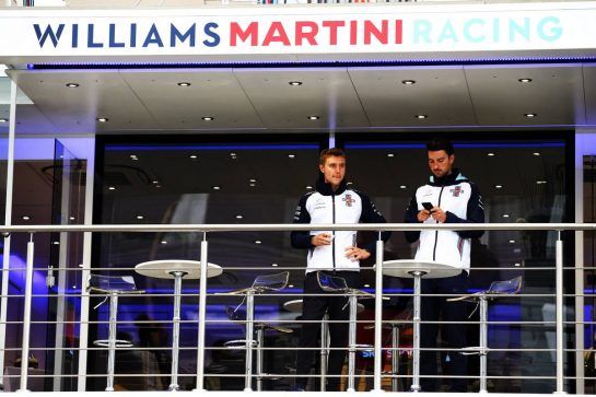 Sergey Sirotkin (RUS) Williams.
24.08.2018. Formula 1 World Championship, Rd 13, Belgian Grand Prix, Spa Francorchamps, Belgium, Practice Day.
- www.xpbimages.com, EMail: requests@xpbimages.com - copy of publication required for printed pictures. Every used picture is fee-liable. © Copyright: Batchelor / XPB Images