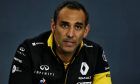 Cyril Abiteboul (FRA) Renault Sport F1 Managing Director in the FIA Press Conference.