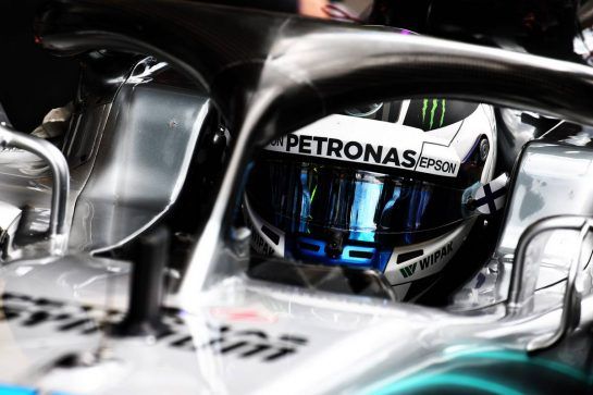 Valtteri Bottas (FIN) Mercedes AMG F1 W09.
25.08.2018. Formula 1 World Championship, Rd 13, Belgian Grand Prix, Spa Francorchamps, Belgium, Qualifying Day.
- www.xpbimages.com, EMail: requests@xpbimages.com - copy of publication required for printed pictures. Every used picture is fee-liable. © Copyright: Batchelor / XPB Images