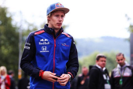 Brendon Hartley (NZL) Scuderia Toro Rosso.
25.08.2018. Formula 1 World Championship, Rd 13, Belgian Grand Prix, Spa Francorchamps, Belgium, Qualifying Day.
- www.xpbimages.com, EMail: requests@xpbimages.com - copy of publication required for printed pictures. Every used picture is fee-liable. © Copyright: Batchelor / XPB Images