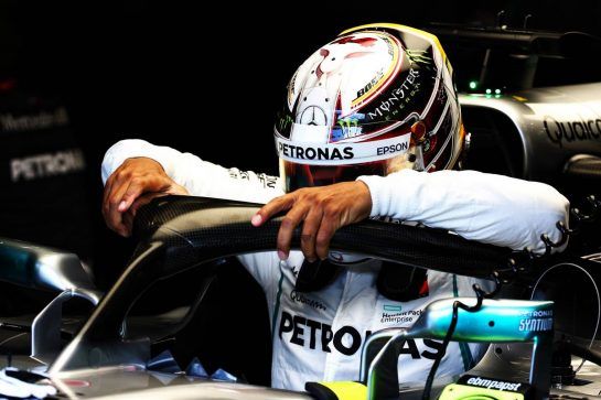 Lewis Hamilton (GBR) Mercedes AMG F1 W09.
25.08.2018. Formula 1 World Championship, Rd 13, Belgian Grand Prix, Spa Francorchamps, Belgium, Qualifying Day.
- www.xpbimages.com, EMail: requests@xpbimages.com - copy of publication required for printed pictures. Every used picture is fee-liable. © Copyright: Batchelor / XPB Images