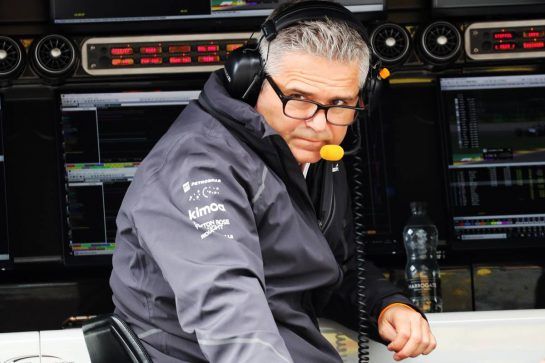 Gil de Ferran (BRA) McLaren Sporting Director.
- www.xpbimages.com, EMail: requests@xpbimages.com - copy of publication required for printed pictures. Every used picture is fee-liable. © Copyright: Photo4 / XPB Images