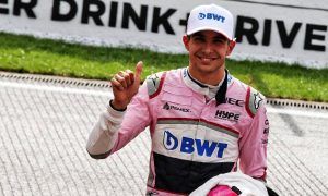 DTM boss Gerhard Berger doesn't want Ocon in his series!
