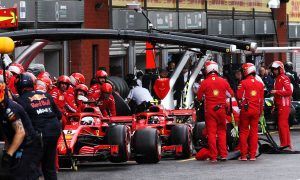 Vettel admits 'confusion' was a factor in Spa qualifying