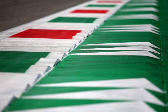 Track atmosphere30.08.2018. Formula 1 World Championship, Rd 14, Italian Grand Prix, Monza, Italy, Preparation Day.- www.xpbimages.com, EMail: requests@xpbimages.com - copy of publication required for printed pictures. Every used picture is fee-liable. © Copyright: Charniaux / XPB Images