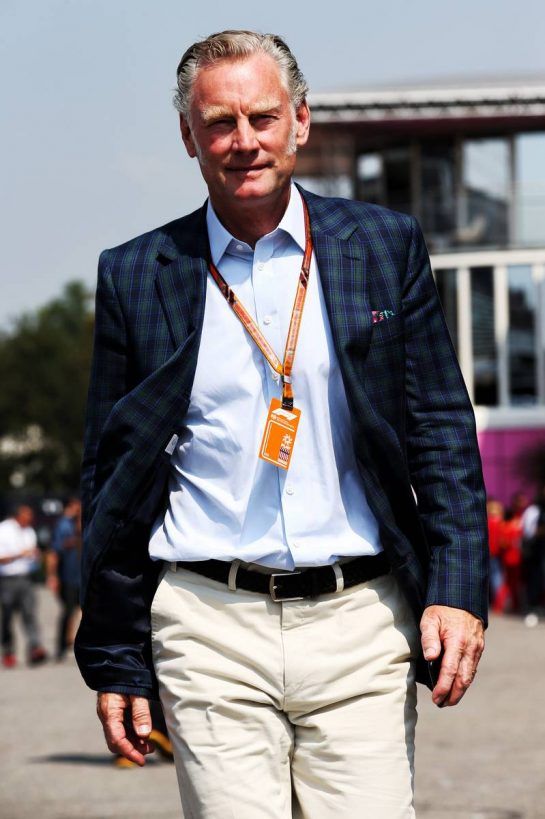 Sean Bratches (USA) Formula 1 Managing Director, Commercial Operations.
30.08.2018. Formula 1 World Championship, Rd 14, Italian Grand Prix, Monza, Italy, Preparation Day.
- www.xpbimages.com, EMail: requests@xpbimages.com - copy of publication required for printed pictures. Every used picture is fee-liable. © Copyright: Batchelor / XPB Images