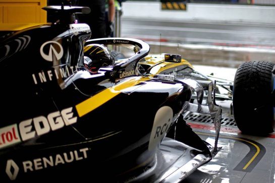 Nico Hulkenberg (GER) Renault Sport F1 Team
31.08.2018. Formula 1 World Championship, Rd 14, Italian Grand Prix, Monza, Italy, Practice Day.
- www.xpbimages.com, EMail: requests@xpbimages.com - copy of publication required for printed pictures. Every used picture is fee-liable. © Copyright: Charniaux / XPB Images