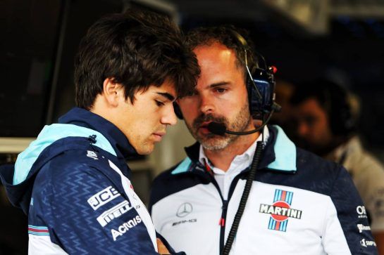 Lance Stroll (CDN) Williams.
31.08.2018. Formula 1 World Championship, Rd 14, Italian Grand Prix, Monza, Italy, Practice Day.
- www.xpbimages.com, EMail: requests@xpbimages.com - copy of publication required for printed pictures. Every used picture is fee-liable. © Copyright: Moy / XPB Images