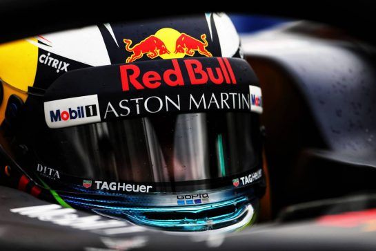 Daniel Ricciardo (AUS) Red Bull Racing RB14.
31.08.2018. Formula 1 World Championship, Rd 14, Italian Grand Prix, Monza, Italy, Practice Day.
- www.xpbimages.com, EMail: requests@xpbimages.com - copy of publication required for printed pictures. Every used picture is fee-liable. © Copyright: Moy / XPB Images