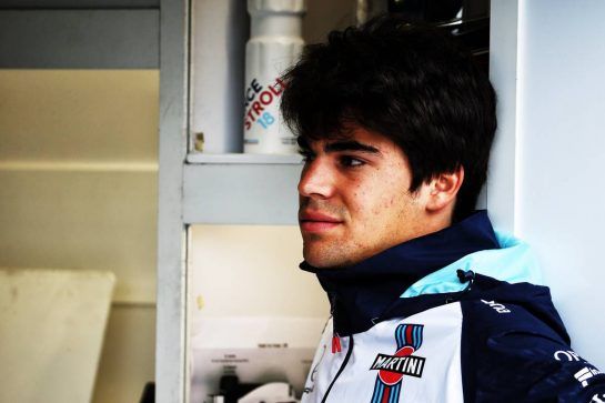 Lance Stroll (CDN) Williams.
31.08.2018. Formula 1 World Championship, Rd 14, Italian Grand Prix, Monza, Italy, Practice Day.
- www.xpbimages.com, EMail: requests@xpbimages.com - copy of publication required for printed pictures. Every used picture is fee-liable. © Copyright: Batchelor / XPB Images