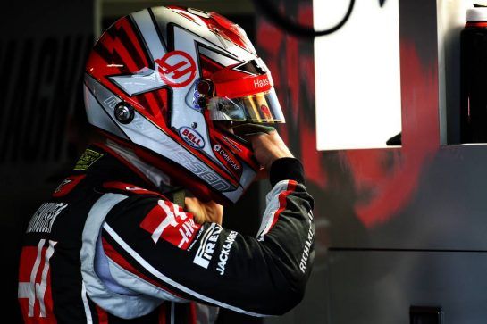 Kevin Magnussen (DEN) Haas F1 Team.
31.08.2018. Formula 1 World Championship, Rd 14, Italian Grand Prix, Monza, Italy, Practice Day.
- www.xpbimages.com, EMail: requests@xpbimages.com - copy of publication required for printed pictures. Every used picture is fee-liable. © Copyright: Batchelor / XPB Images