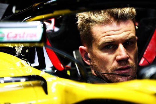 Nico Hulkenberg (GER) Renault Sport F1 Team RS18.
31.08.2018. Formula 1 World Championship, Rd 14, Italian Grand Prix, Monza, Italy, Practice Day.
- www.xpbimages.com, EMail: requests@xpbimages.com - copy of publication required for printed pictures. Every used picture is fee-liable. © Copyright: Batchelor / XPB Images