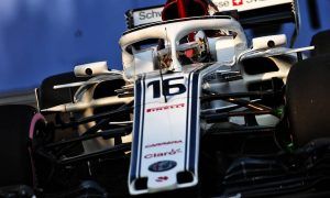 Leclerc back in the points with 'close to perfect' race