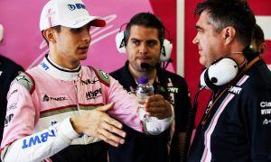 Ocon hopes strong qualifying leads to a good Sunday drive