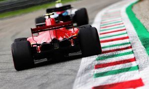 Ferrari's prancing horses still have the edge over Mercedes