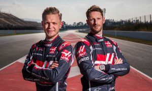 Haas confirms Magnussen and Grosjean for 2019!