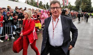 Ferrari's Camilleri sees no agreement in sight yet with Liberty