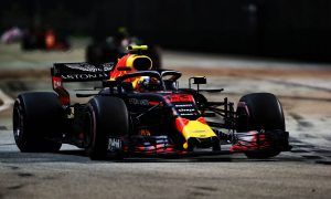 Verstappen convinced RB14 is now 'best car on the grid'