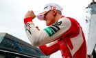 Mick Schumacher