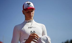 Mick Schumacher blasts fake family pictures on social media