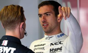 Force India hands Latifi third FP1 outing in Sochi