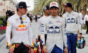 Gasly heading to Red Bull to be the best, not to 'destroy' Max