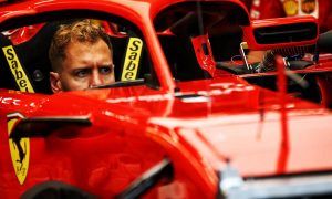 Newey: Beating Hamilton 'damn hard' for under-pressure Vettel
