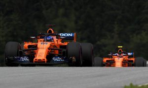 McLaren posts bigger loss but increased revenue for 2017