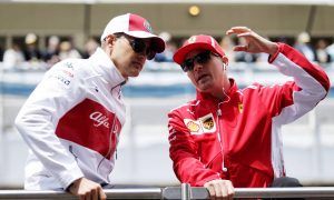 Sauber: No link between Raikkonen hiring and Ferrari partnership