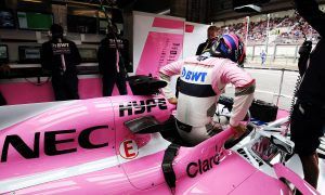 Perez seeks to extend points run at Singapore
